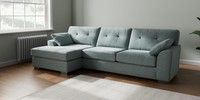 Large Sofa Chaise - Left Hand