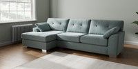 Large Sofa Chaise - Left Hand