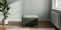 Storage Footstool