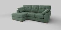 Small Sofa Chaise - Left Hand