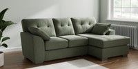 Small Sofa Chaise - Right Hand