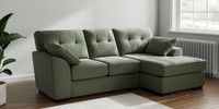 Small Sofa Chaise - Right Hand