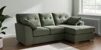 Small Sofa Chaise - Right Hand