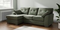 Medium Sofa Chaise - Left Hand