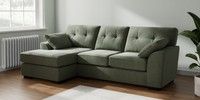 Medium Sofa Chaise - Left Hand
