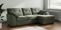 Medium Sofa Chaise - Right Hand