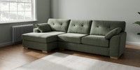 Large Sofa Chaise - Left Hand