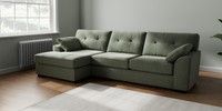 Large Sofa Chaise - Left Hand