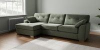 Large Sofa Chaise - Left Hand