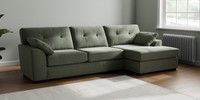 Large Sofa Chaise - Right Hand