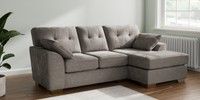 Small Sofa Chaise - Right Hand