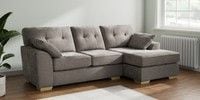 Medium Sofa Chaise - Right Hand