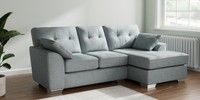 Small Sofa Chaise - Right Hand