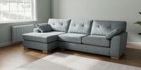 Large Sofa Chaise - Left Hand