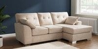 Small Sofa Chaise - Right Hand