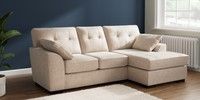Small Sofa Chaise - Right Hand