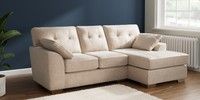 Small Sofa Chaise - Right Hand