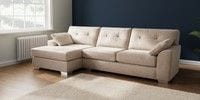 Large Sofa Chaise - Left Hand