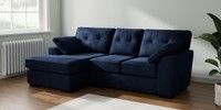Small Sofa Chaise - Left Hand
