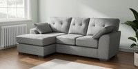 Small Sofa Chaise - Left Hand