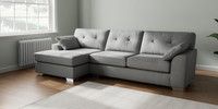 Large Sofa Chaise - Left Hand