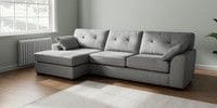 Large Sofa Chaise - Left Hand