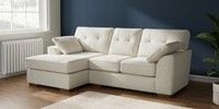 Small Sofa Chaise - Left Hand