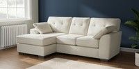 Small Sofa Chaise - Left Hand