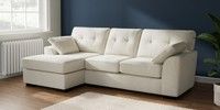 Medium Sofa Chaise - Left Hand