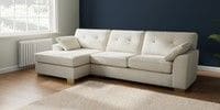 Large Sofa Chaise - Left Hand