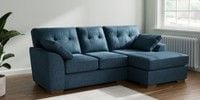 Small Sofa Chaise - Right Hand