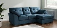 Small Sofa Chaise - Right Hand