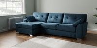 Large Sofa Chaise - Left Hand