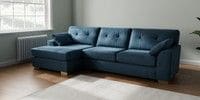 Large Sofa Chaise - Left Hand