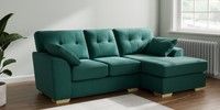 Small Sofa Chaise - Right Hand