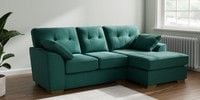 Small Sofa Chaise - Right Hand