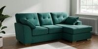 Small Sofa Chaise - Right Hand