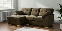 Small Sofa Chaise - Left Hand