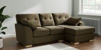 Small Sofa Chaise - Right Hand
