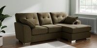 Small Sofa Chaise - Right Hand