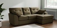 Small Sofa Chaise - Right Hand
