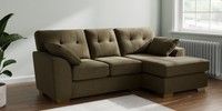 Small Sofa Chaise - Right Hand
