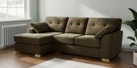 Medium Sofa Chaise - Left Hand