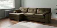 Large Sofa Chaise - Left Hand