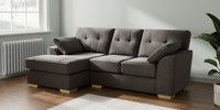 Small Sofa Chaise - Left Hand