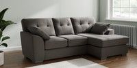 Small Sofa Chaise - Right Hand