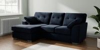 Small Sofa Chaise - Left Hand