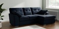 Small Sofa Chaise - Right Hand