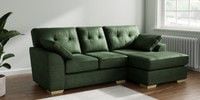 Small Sofa Chaise - Right Hand