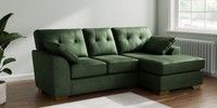 Small Sofa Chaise - Right Hand
